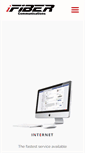Mobile Screenshot of ifiber.tv