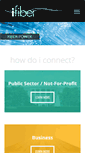 Mobile Screenshot of ifiber.org
